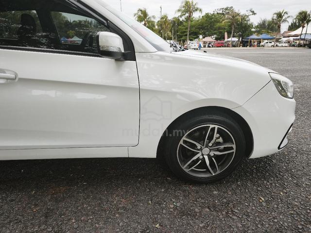 2021 Proton SAGA PREMIUM AT 1.3L (A) - 4