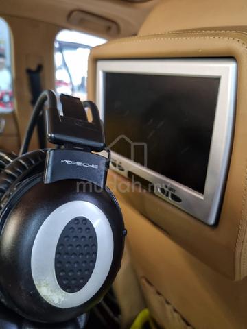 Porsche CAYENNE S (A) 2TV & BOSE - 4