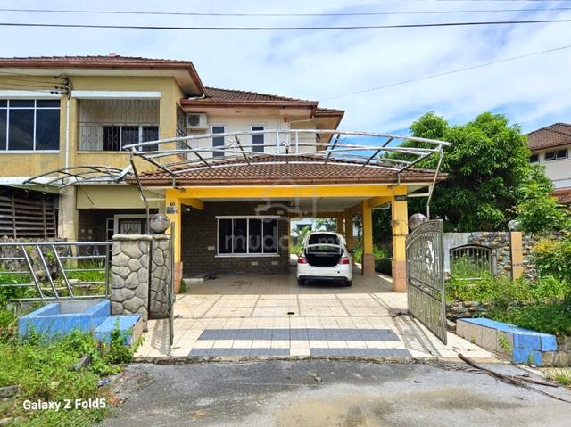 SEMI D Double Storey, DESA ILMU 1