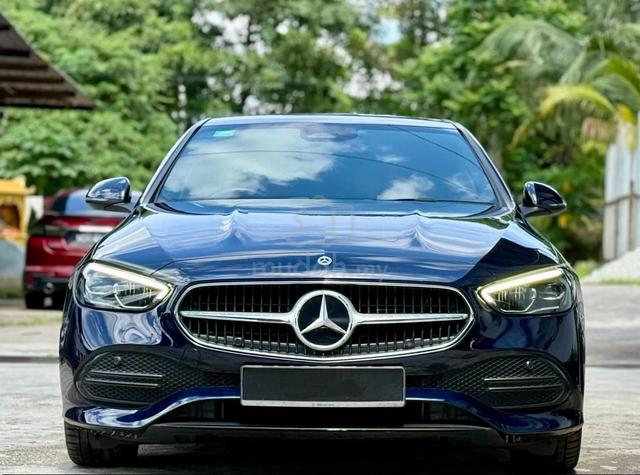 2022 Mercedes Benz C200 1.5 AVANTGARDE AMG LINE - 2