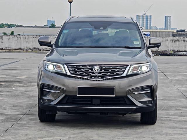 2019 Proton X70 1.8 PREMIUM 2WD (A) FULL LOAN - 2