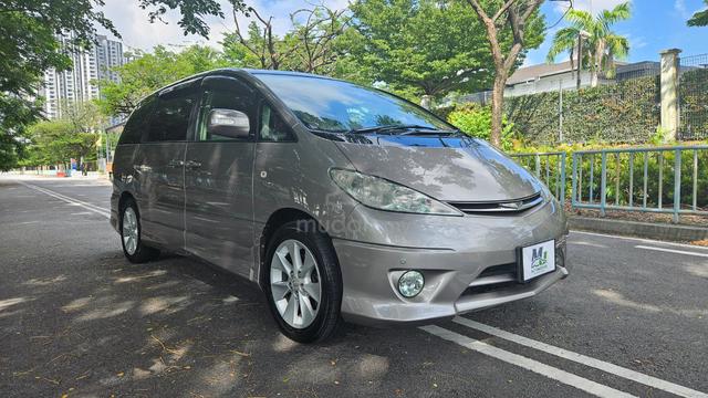 2004 Toyota ESTIMA 2.4 AERAS PREMIUM (A) SUNROOF 2 - 1