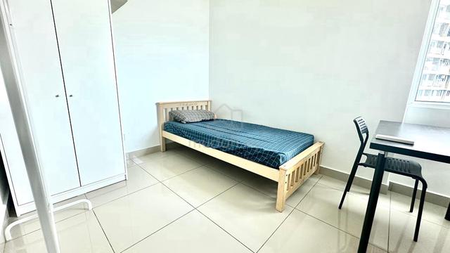 Single Room for rent @ Setia Pinnacle, Bayan Lepas 1