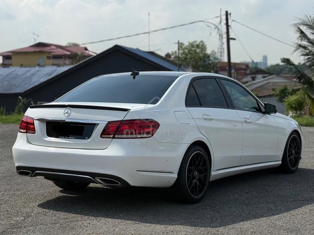 2014 Mercedes Benz E200 CGI 1.8 (A) - 5