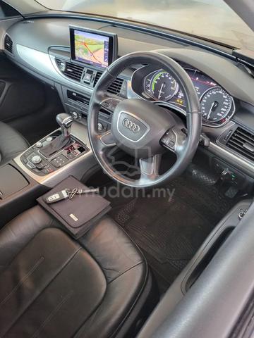 2013 Audi A6 2.0 (HYBRID) C7 (A) - 3