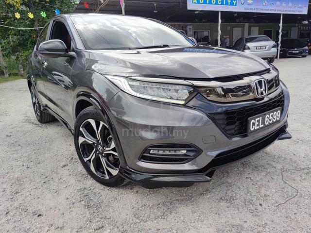 Honda HR-V 1.8 (A) RS Full Service Record - 5