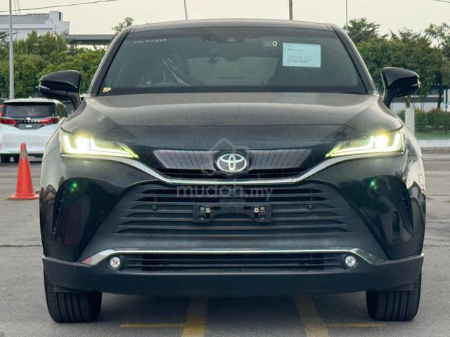 [JBL[360CAM] 2021 Toyota HARRIER 2.0 Z LEATHER - 4