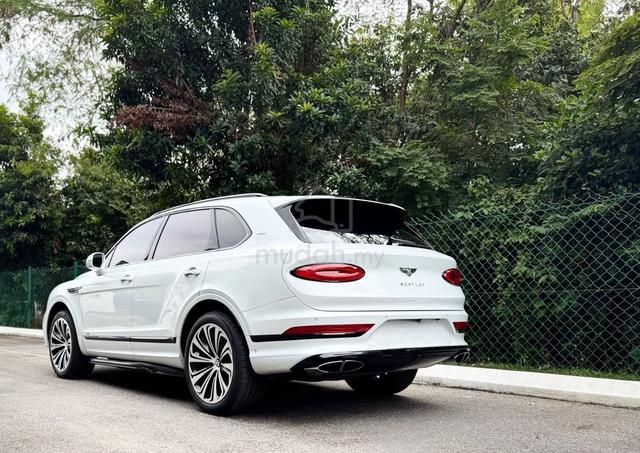 2020 Bentley BENTAYGA 4.0 V8 FIRST EDITION (A) - 4
