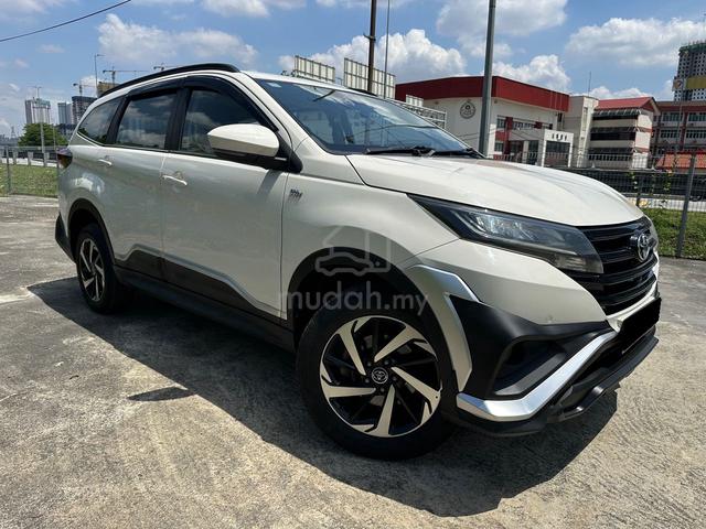 Toyota Rush 1.5 S (A) F/BODYKIT SERV TOYOTA F/WART - 2