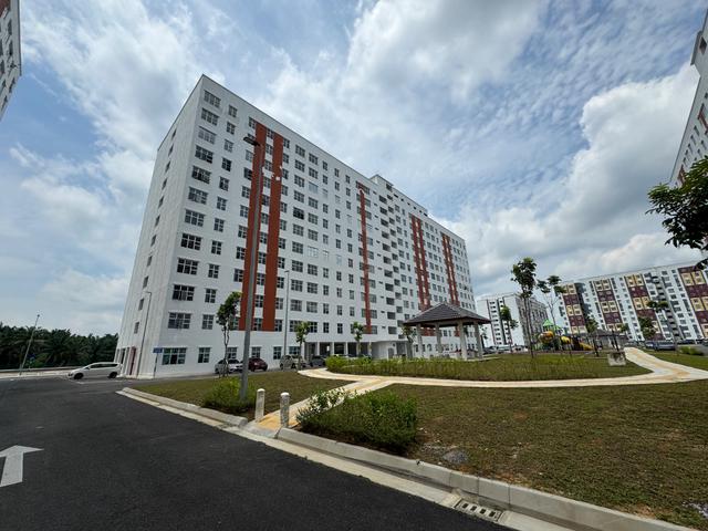 Pangsapuri Pulai Mutiara 1 1
