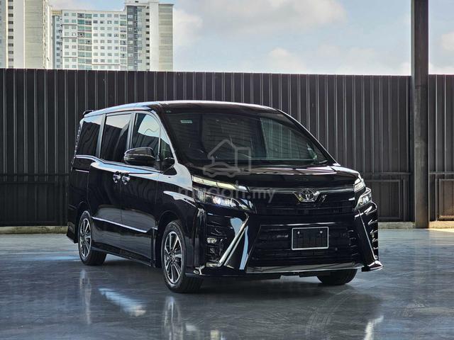 2021 Toyota VOXY 2.0 ZS KIRAMEKI III (A) 49K KM - 1
