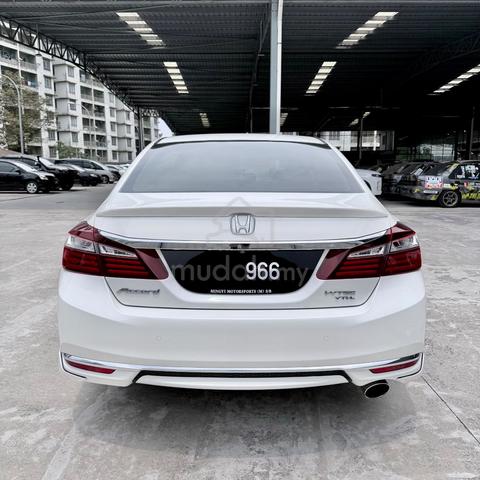 2018 Honda ACCORD 2.0 VTI-L MY2013 FACELIFT (A) - 4