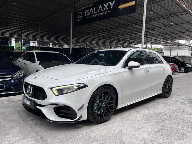 2019 Mercedes Benz A250 2.0 AMG LINE (A) - 1