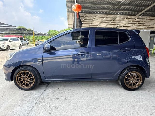 2019 Perodua AXIA 1.0 G (A) ONE OWNER - 4