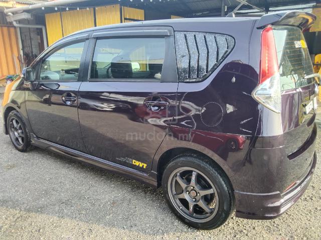 2013 Perodua ALZA 1.5 EZI (A) - 4