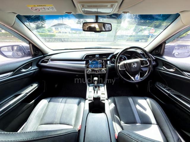 2019 Honda CIVIC 1.5 TC (A) 3YEAR WRT TIPTOP CONDI - 5