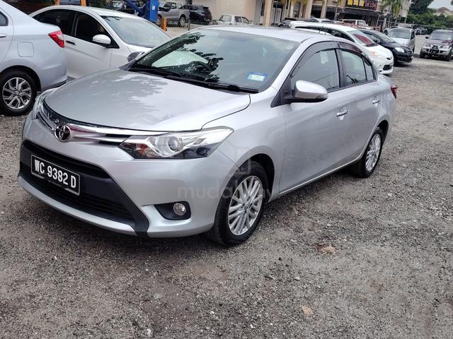 2015 Toyota VIOS 1.5 G NCP150R (A) - 2