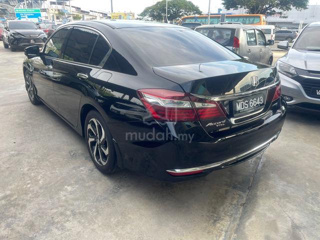 2018 Honda ACCORD 2.0 VTi-L FACELIFT (A) - 3