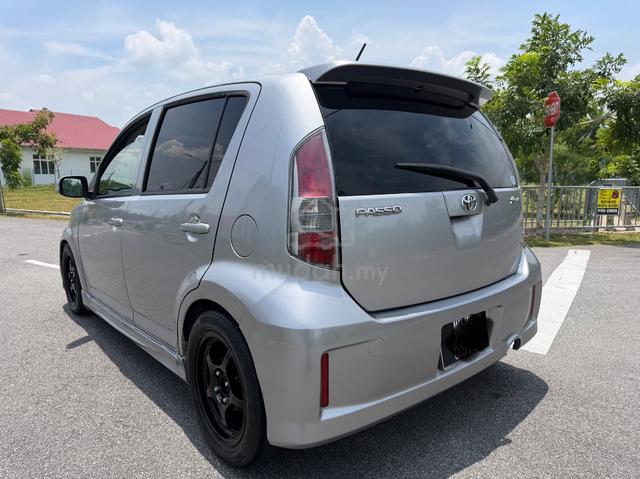 2005 Perodua MYVI 1.3 EZi (A)FullPasso Jepun🇯🇵 - 2