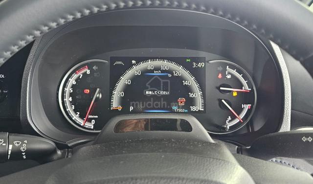 2023 Toyota VOXY 2.0 S-Z (A) BSM 4 Cam SideStep - 4