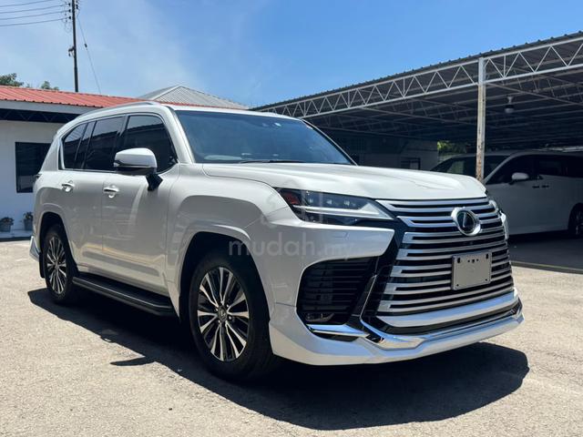 2022 Incoming Lexus Lx600 3.5 Year 2022 - 1