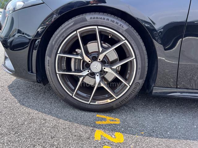 2021 Mercedes Benz A180 1.3 AMG Line Sedan - 4