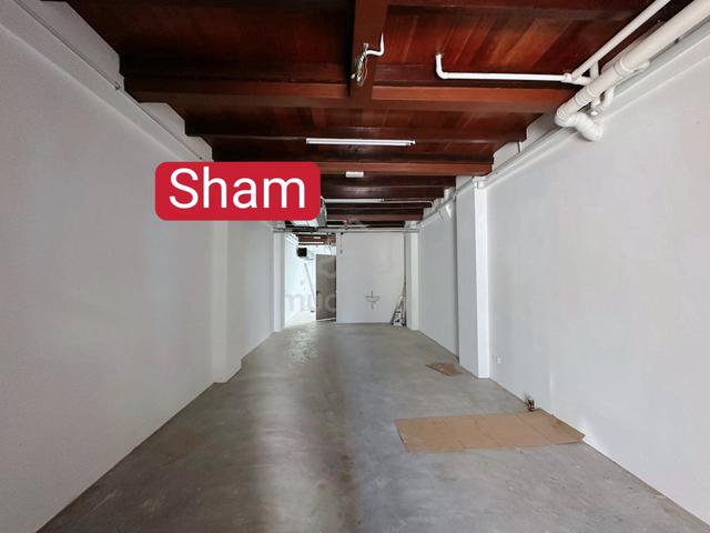 Ground floor shop lot Rent @ Lebuh Noordin Georgetown 1