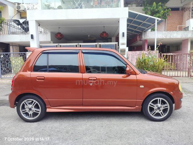 2006 PERODUA KELISA 1.0 SE(A)PALING Murah - 3