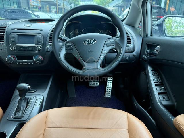 2014 Kia CERATO 1.6 K3 (A) - 2