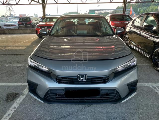 2024 Honda CIVIC 1.5 E  - Ori low mileage car !!! - 2