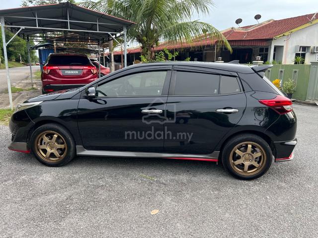 2019 Toyota YARIS 1.5 G (A) - 4