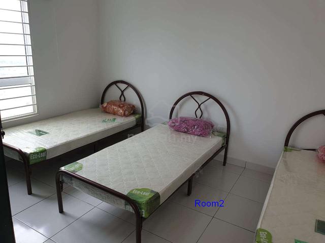 Puncak 7 near Unisel Uitm Sek 7 Shah Alam 1