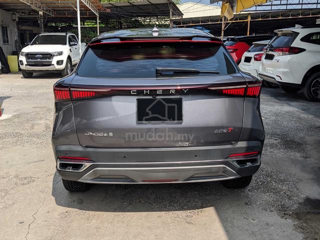 2023 Chery OMODA 1.5 5 H (A) - MIL 17K & FULL SERV - 2