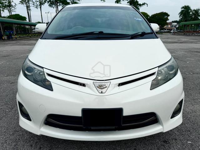 2012 Toyota ESTIMA 2.4 AERAS (A) 7 SEATER MPV - 2