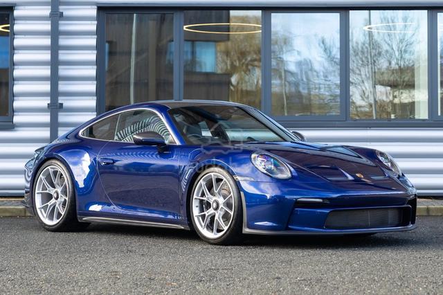 2022 Porsche 911 GT3 Touring PDK MEGA SPEC - 1