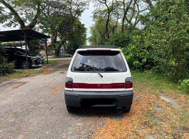 1997 Perodua KANCIL 0.8 850 EZ (A) - 4