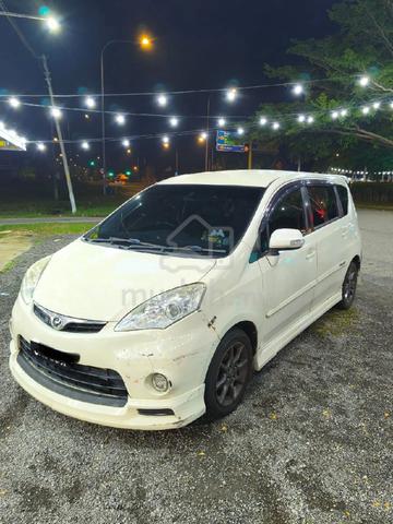 2012 Perodua ALZA 1.5 ZHP ADVANCED (A) - 1