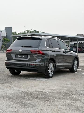 2019 Volkswagen TIGUAN 1.4 TSI HIGHLINE MY2017 (A) - 3