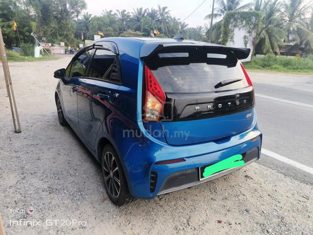 2020 Proton IRIZ 1.6 PREMIUM MY14 FACELIFT (A) - 5