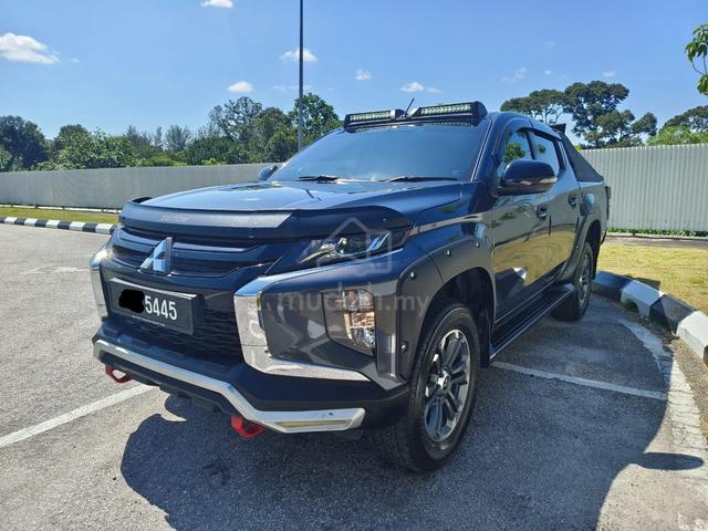 2022 Mitsubishi TRITON 2.4 VGT PREMIUM (A) - 2