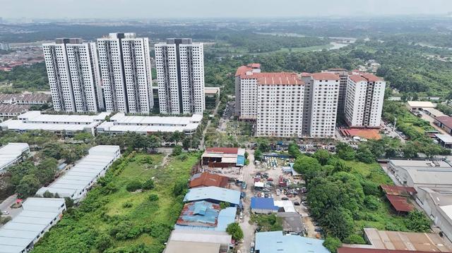 Sungai Rasau Klang 3.88 Acres Industrial Land Freehold Infra Ready 1