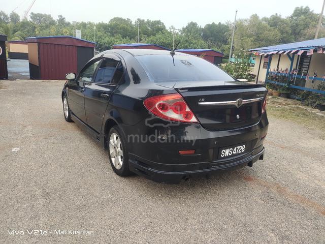 2007 Proton PERSONA 1.6 MEDIUM LINE (M) - 4