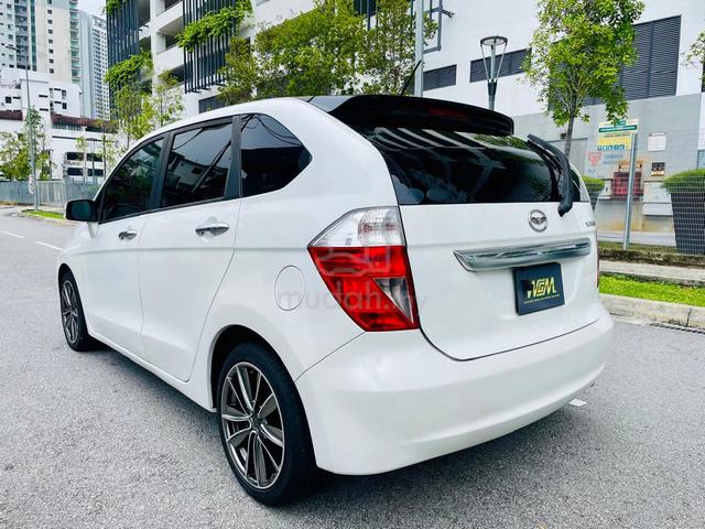 Honda EDIX 1.7 17X AWD (A) ORI COLO NICE CONDITION - 3