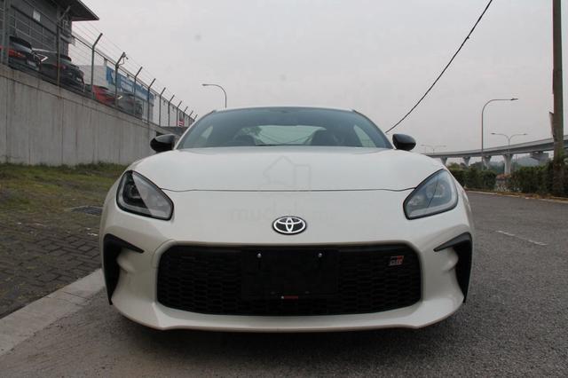 2022 Toyota GR86 2.4 RZ 3BA-ZN8 (A) - 2