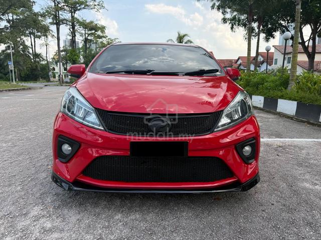 2020 Perodua MYVI 1.5 ADVANCE (A) FULL BODYKIT - 2