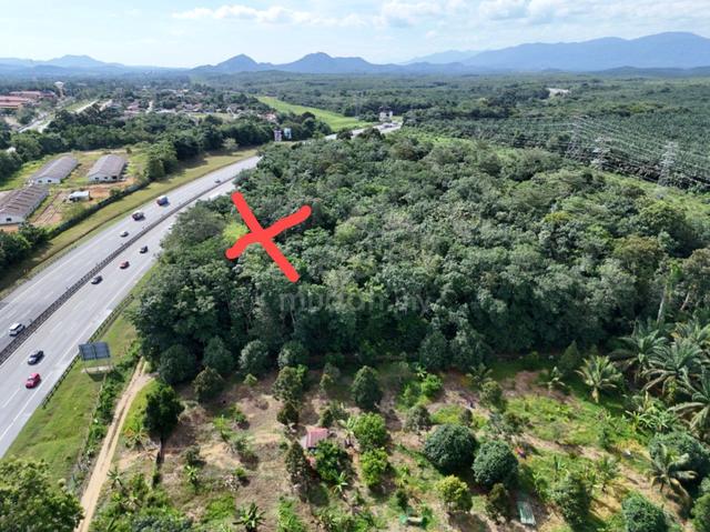 TERMURAH! Tanah 2.4 Ekar Mukim Hulu Bernam Timur, Muallim, Perak 1