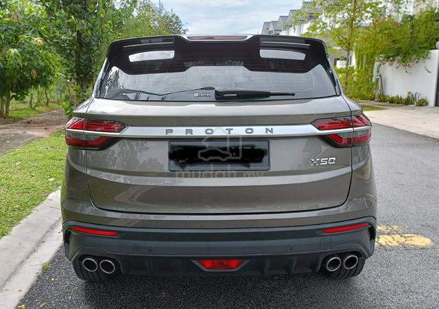 2023 Proton X50 1.5 EXECUTIVE MY20 (A) - 4