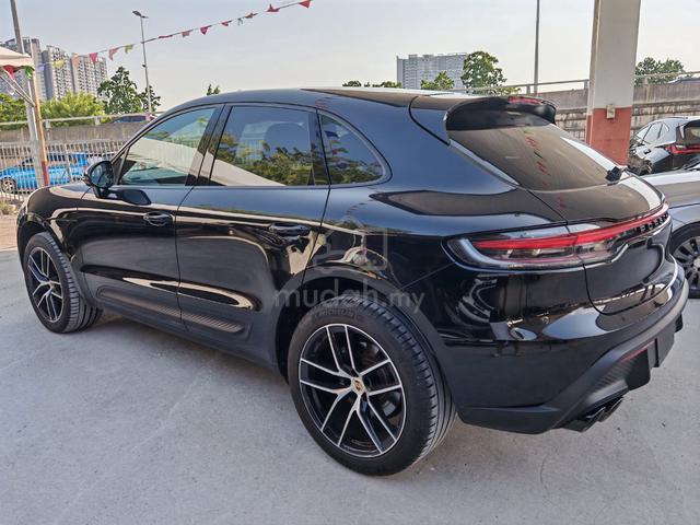 2022 Porsche MACAN 2.0 (A) / GRADE 5A - 4