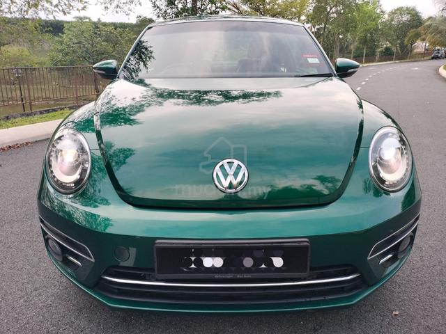 Volkswagen Beetle 1.2 Sport 2017 Facelift - 1