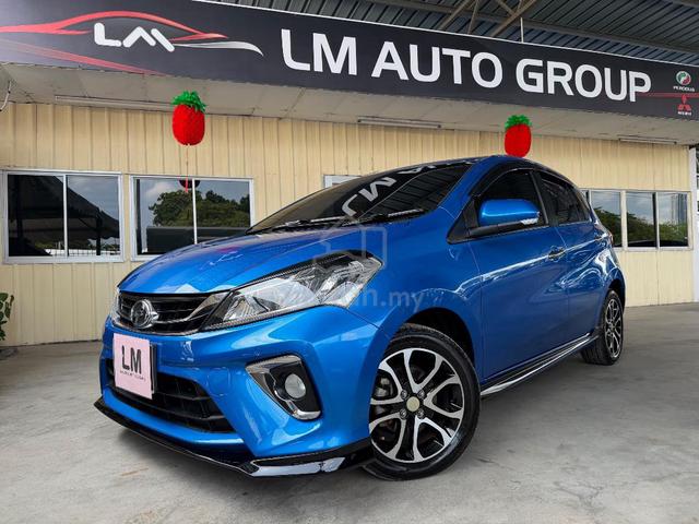 2021 Perodua MYVI 1.5 H (A) - 2